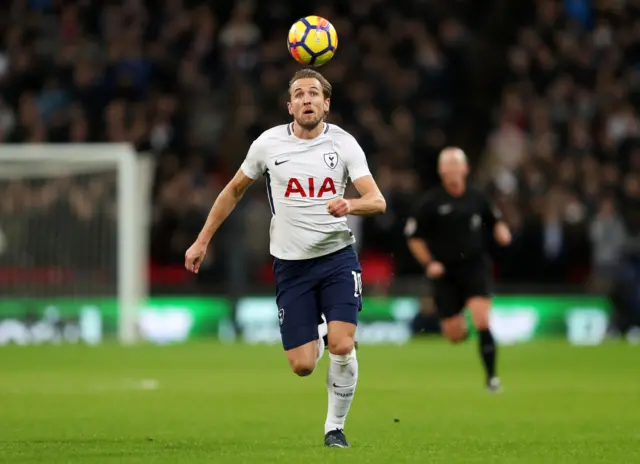 Harry Kane