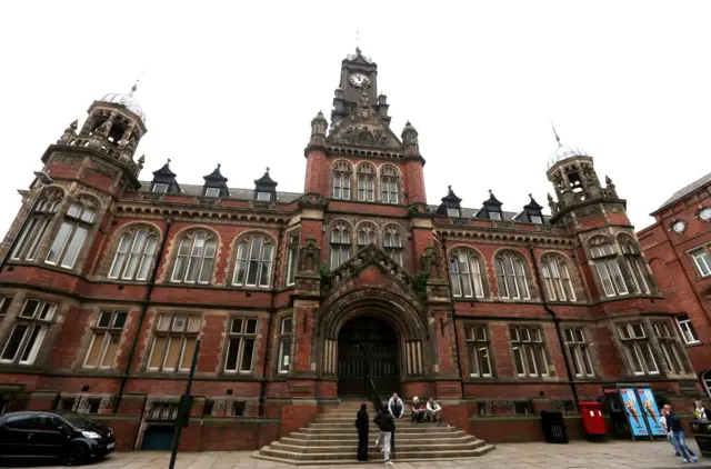 York Magistrates' Court