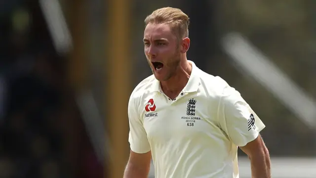 Stuart Broad