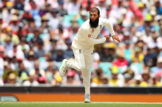 Moeen Ali