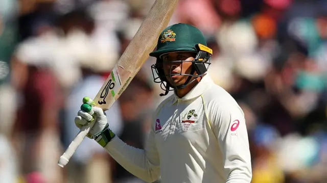 Usman Khawaja