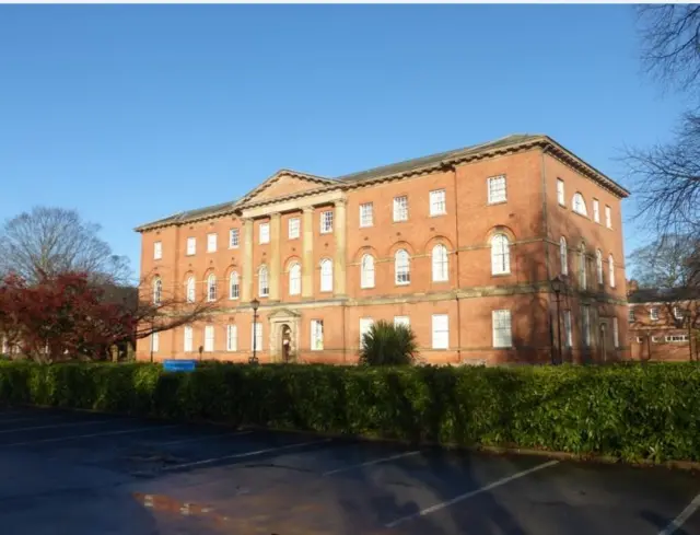 Bootham Park Hospital