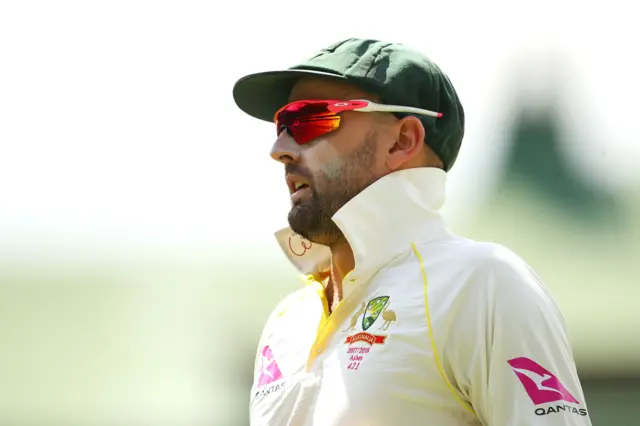 Nathan Lyon