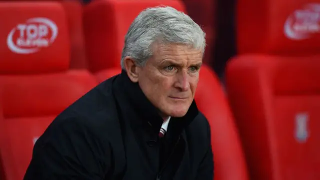 Mark Hughes