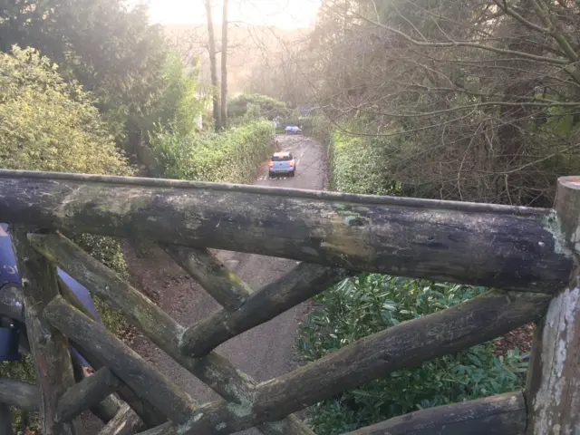 Trelissick Bridge