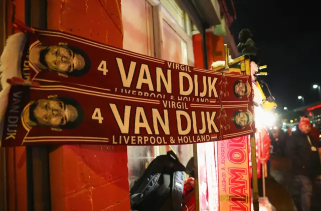 Virgil van Dijk