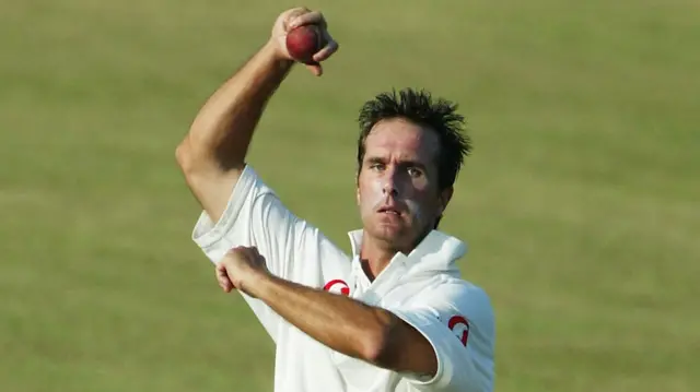 Michael Vaughan