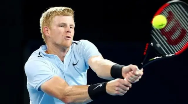 Kyle Edmund