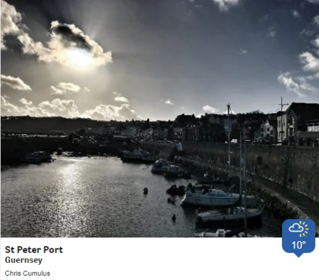 St Peter Port, Guernsey