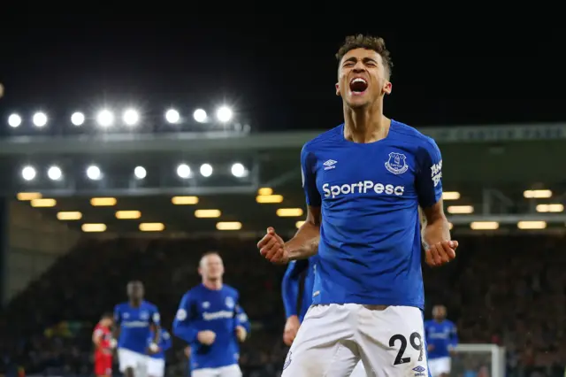 Dominic Calvert-Lewin