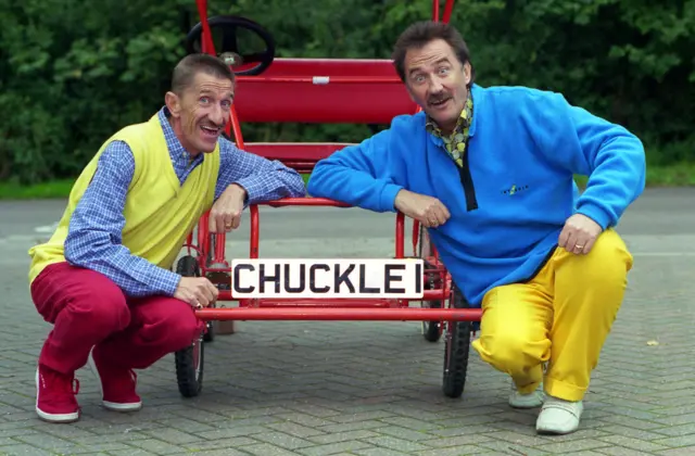 Chuckle Brothers