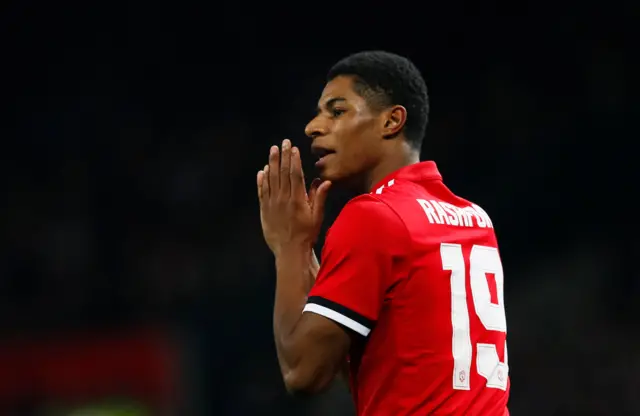 Marcus Rashford