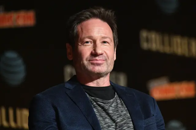 David Duchovny