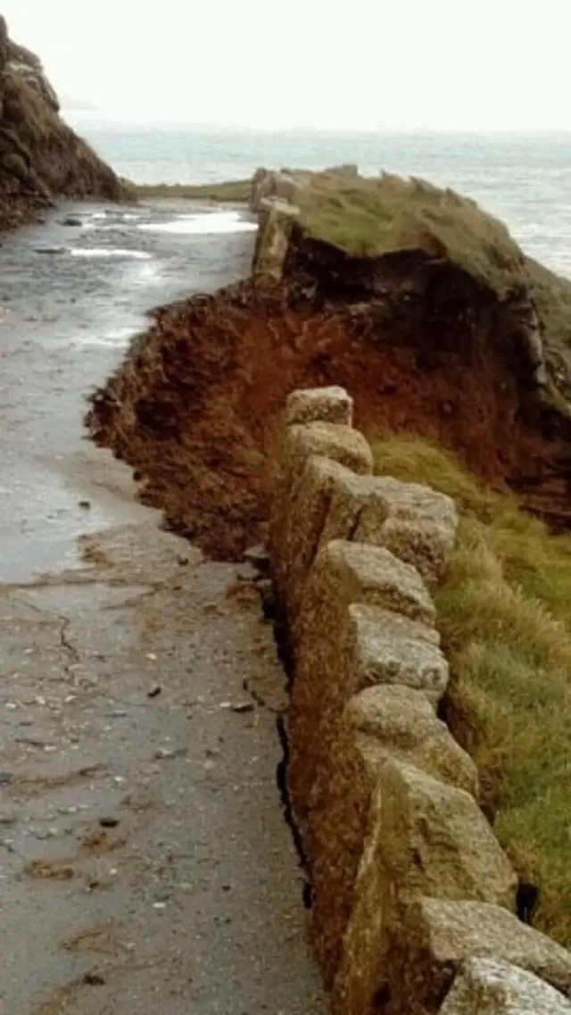 Coast path