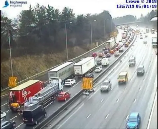 M1 delays