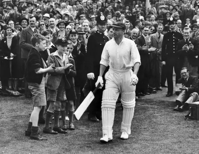 Donald Bradman