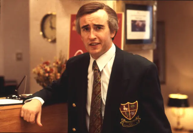 Alan Partridge