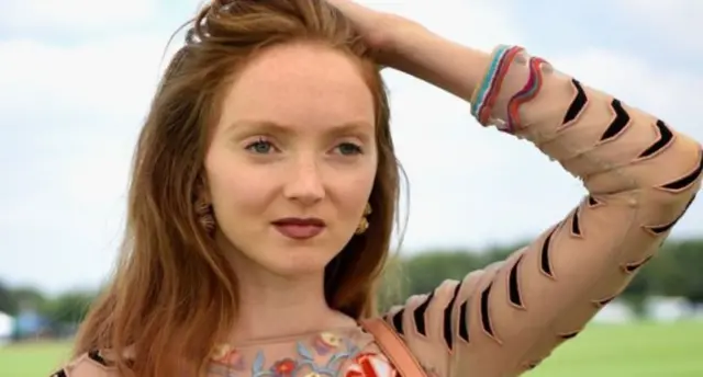 Lily Cole