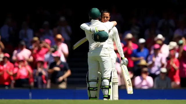 Usman Khawaja