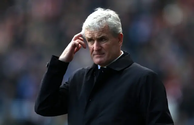 Mark Hughes