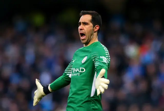 Claudio Bravo