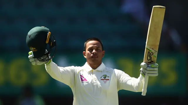 Usman Khawaja