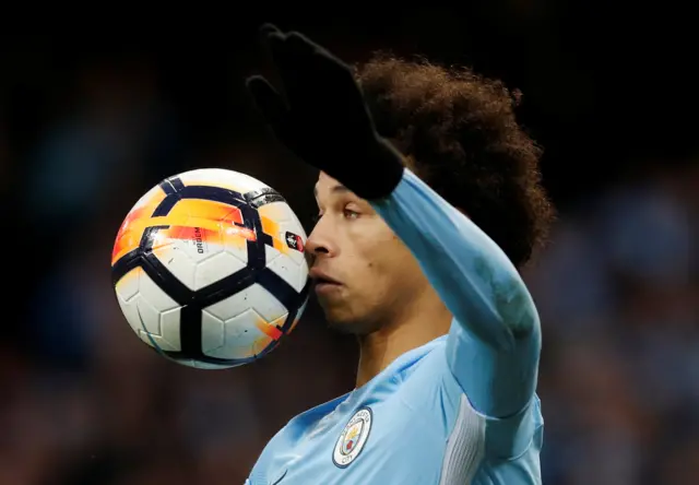 Leroy Sane