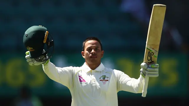 Usman Khawaja