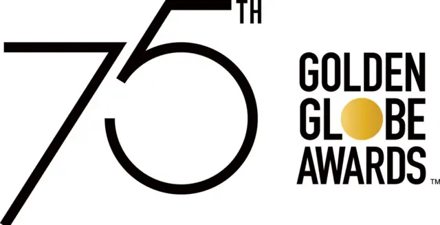 Golden Globes logo