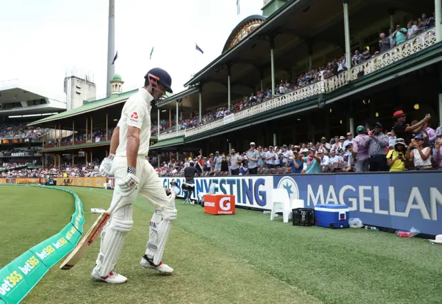 Alastair Cook