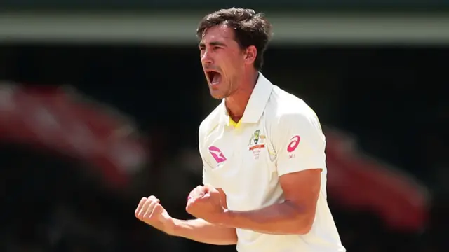 Mitchell Starc