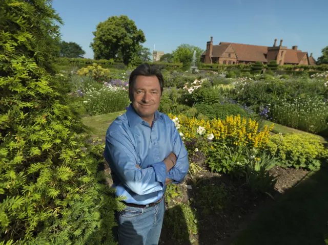 Alan Titchmarsh