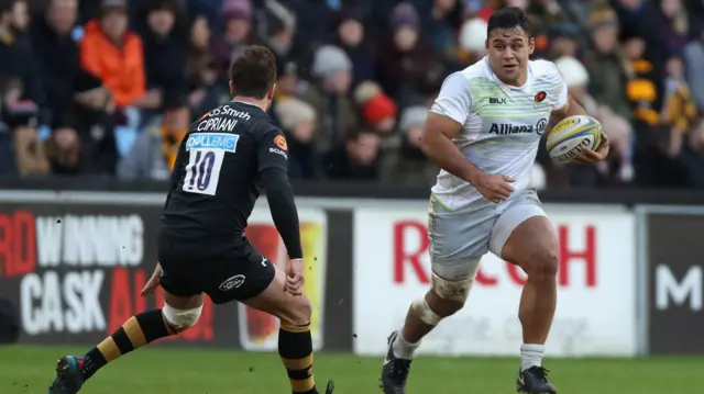 Billy Vunipola