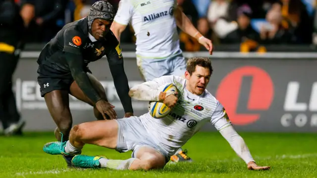 Alex Goode