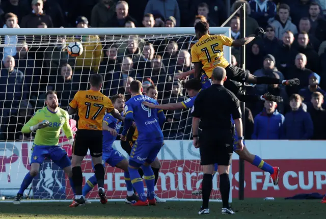 McCoulsky scores for Newport