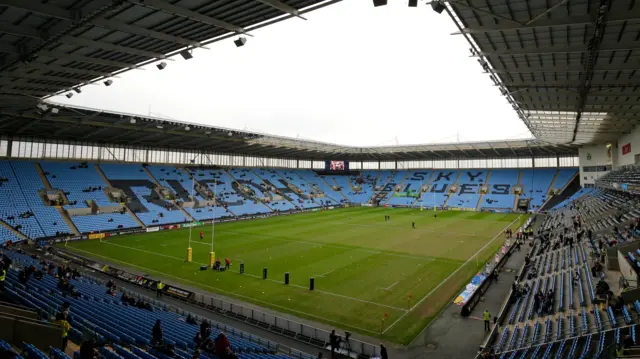 Ricoh Arena