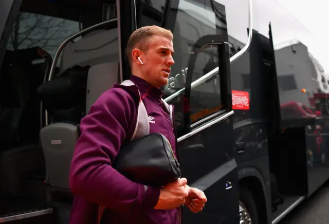 Joe Hart