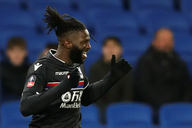 Bakary Sako