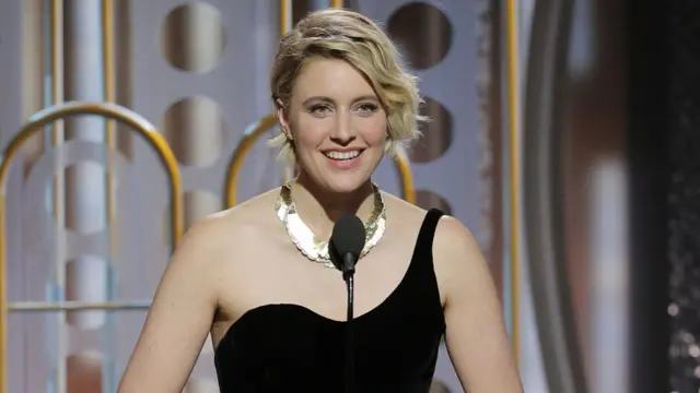 Greta Gerwig