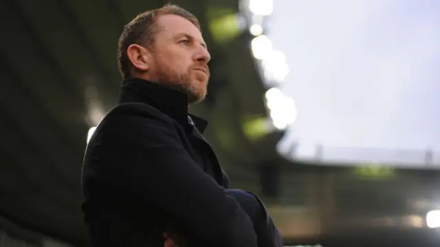 Gary Rowett