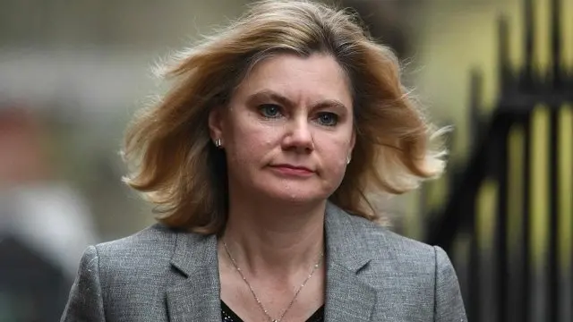 Justine Greening