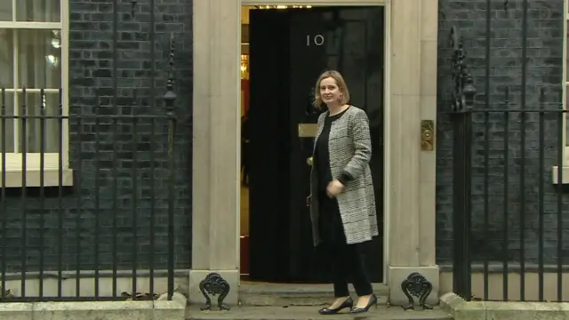 Amber Rudd