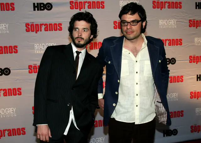 Flight of the Conchords