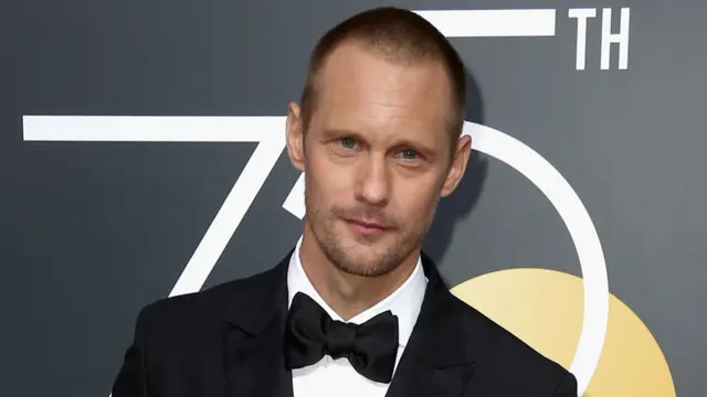 Alexander Skarsgard