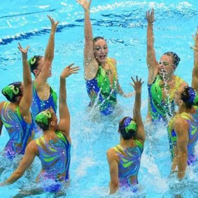 SYNCHRONISED SWIMMING will take place at Scotstoun Sports Campus, Glasgow