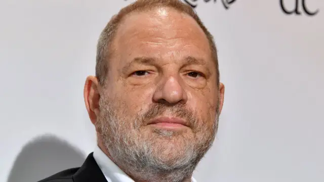 Harvey Weinstein