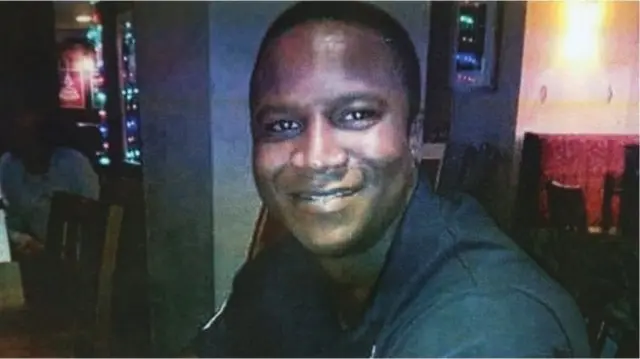 Sheku Bayoh died in Kirkcaldy in May 2015