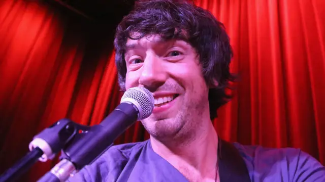 Gary Lightbody