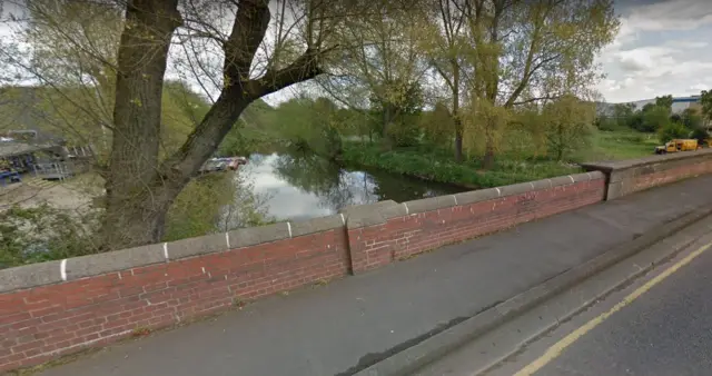 Loughbrough Road bridge