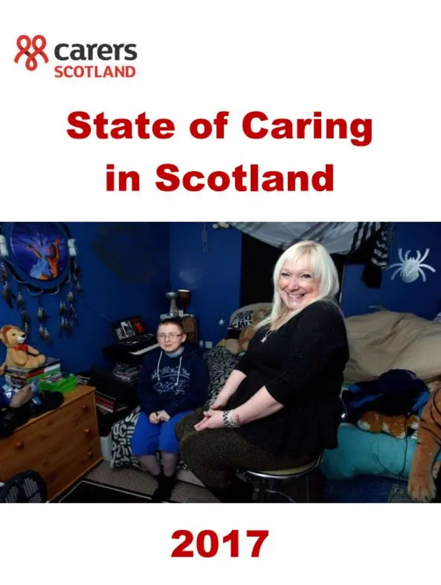 State of Caring 2017 report